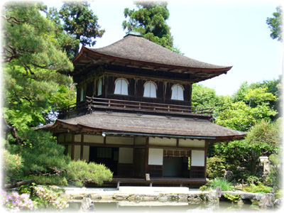 銀閣寺（東山慈照寺）