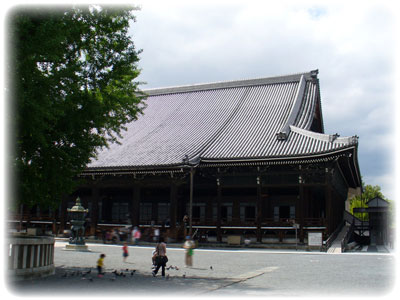 西本願寺