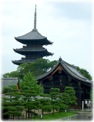 教王護国寺（東寺）